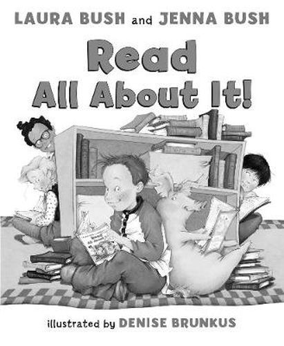 Cover image for Read All About It!