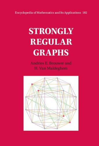 Cover image for Strongly Regular Graphs