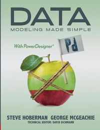 Cover image for Data Modeling Made Simple with PowerDesigner