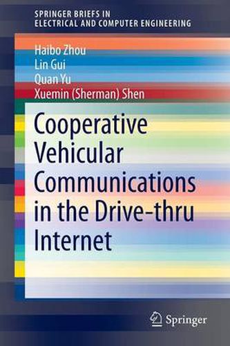 Cooperative Vehicular Communications in the Drive-thru Internet