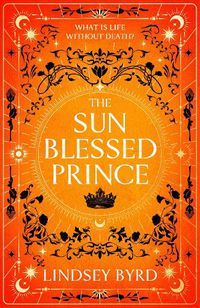 Cover image for The Sun Blessed Prince