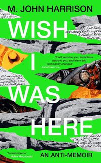 Cover image for Wish I Was Here
