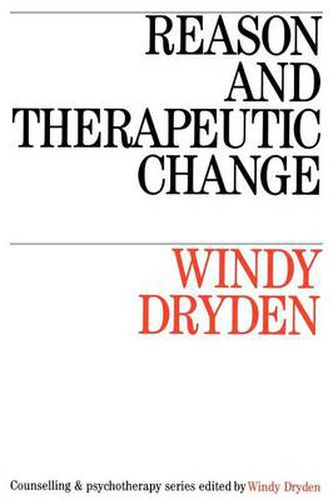 Cover image for Reason and Therapeutic Change