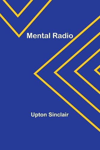 Cover image for Mental Radio