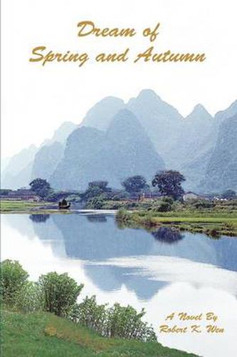 Cover image for Dream of Spring and Autumn