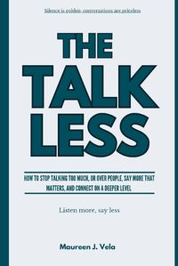 Cover image for The Talk Less