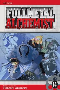 Cover image for Fullmetal Alchemist, Vol. 14
