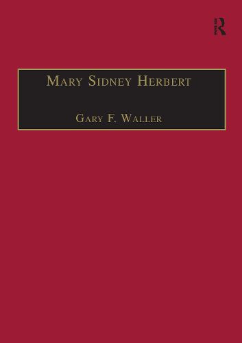 Cover image for Mary Sidney Herbert: Printed Writings 1500-1640: Series 1, Part One, Volume 6