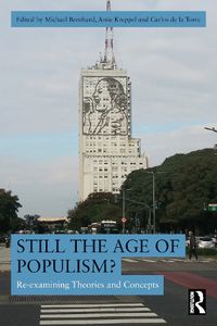 Cover image for Still the Age of Populism?