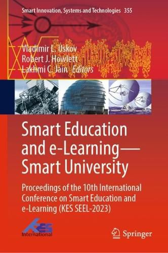Cover image for Smart Education and e-Learning-Smart University