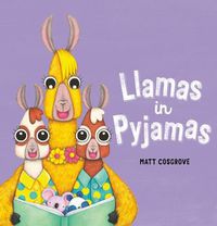 Cover image for Llamas in Pyjamas
