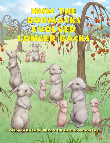 Cover image for How the Dormacks Evolved Longer Backs