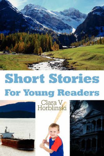 Cover image for Short Stories for Young Readers