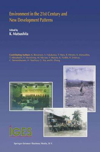 Cover image for Environment in the 21st Century and New Development Patterns