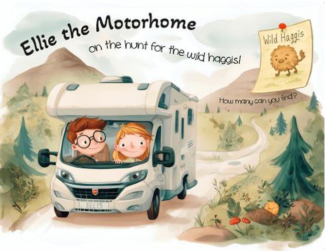 Cover image for Ellie the Motorhome