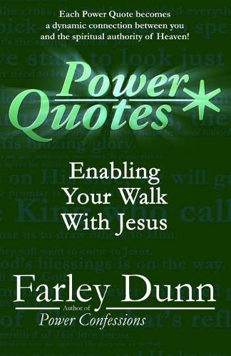 Cover image for Power Quotes