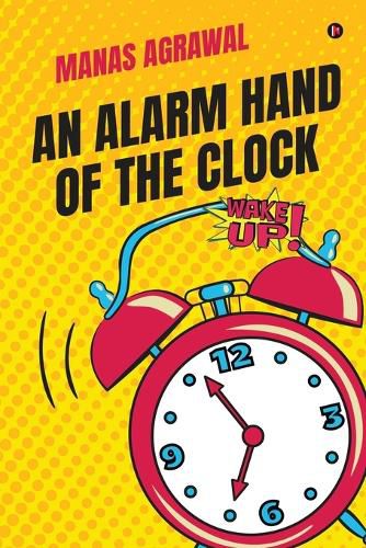 Cover image for An Alarm Hand of the Clock