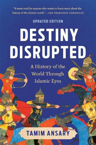 Cover image for Destiny Disrupted