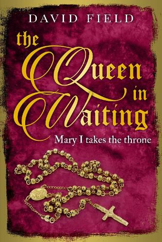 Cover image for The Queen in Waiting