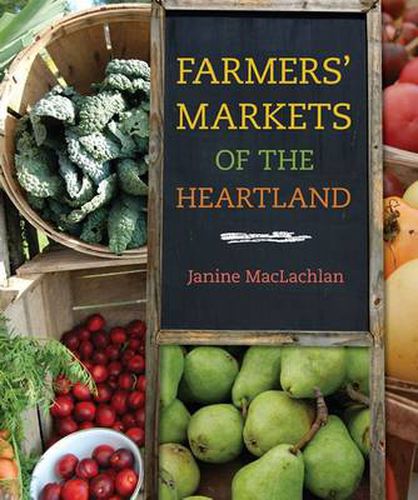 Cover image for Farmers' Markets of the Heartland