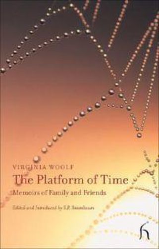 Cover image for The Platform of Time