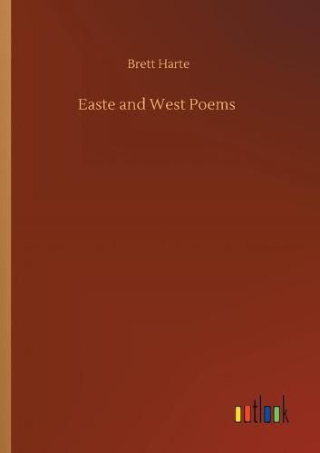 Cover image for Easte and West Poems