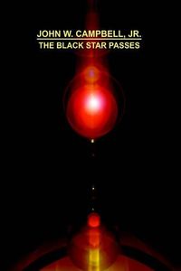 Cover image for The Black Star Passes