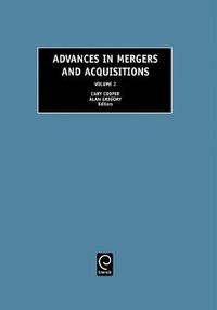 Cover image for Advances in Mergers and Acquisitions