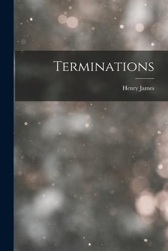 Cover image for Terminations