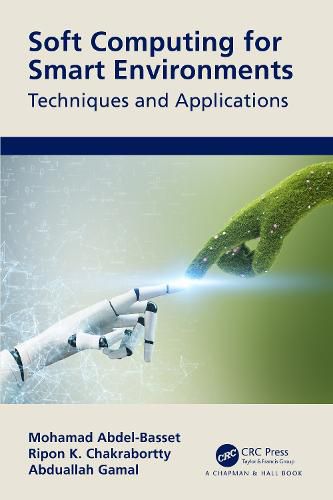 Cover image for Soft Computing for Smart Environments