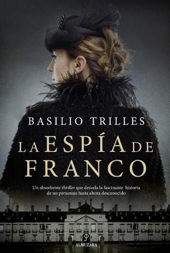 Cover image for La Espia de Franco