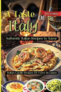 Cover image for A Taste Of Italy