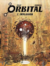 Cover image for Orbital 7 - Implosion