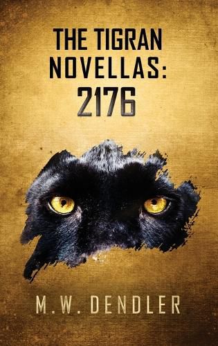 Cover image for The Tigran Novellas
