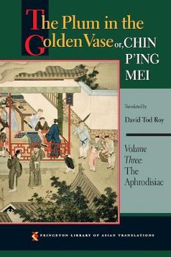 Cover image for The Plum in the Golden Vase or, Chin P'ing Mei