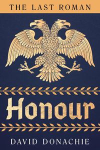 Cover image for The Last Roman: Honour