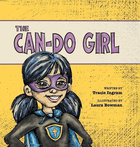 Cover image for The Can-Do Girl
