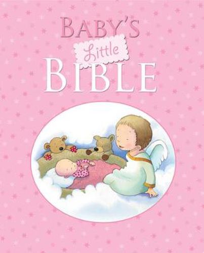 Cover image for Baby's Little Bible