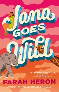 Cover image for Jana Goes Wild