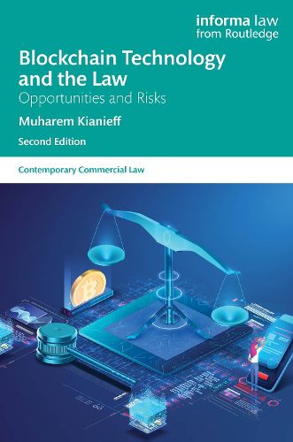 Cover image for Blockchain Technology and the Law