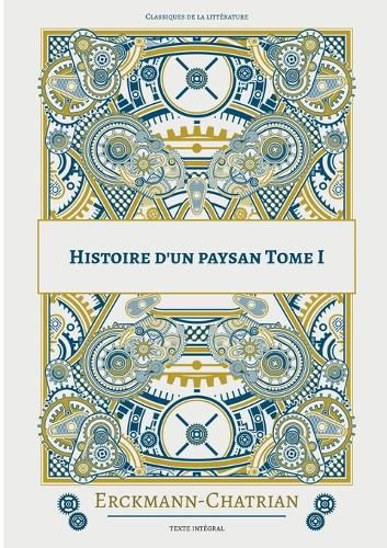 Cover image for Histoire d'un paysan