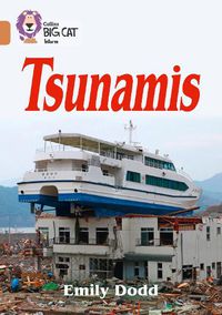 Cover image for Tsunamis: Band 12/Copper