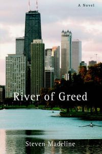 Cover image for River of Greed