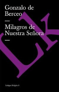 Cover image for Milagros de Nuestra Senora