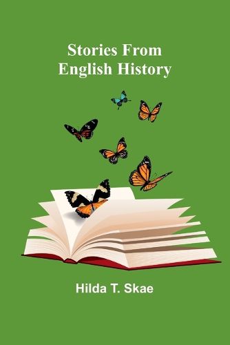 Cover image for Stories from English History