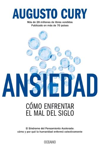 Cover image for Ansiedad
