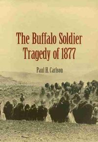 Cover image for The Buffalo Soldier Tragedy of 1877