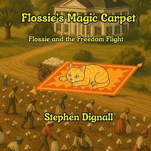 Cover image for Flossie's Magic Carpet