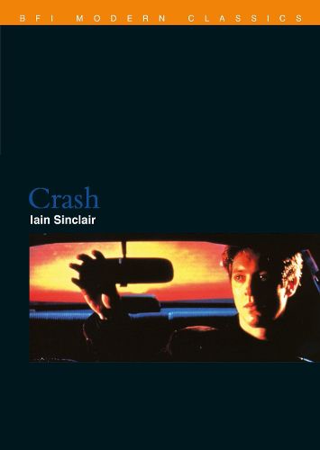 Cover image for Crash