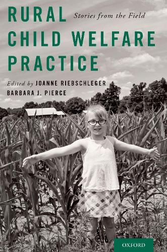 Cover image for Rural Child Welfare Practice: Stories from the Field